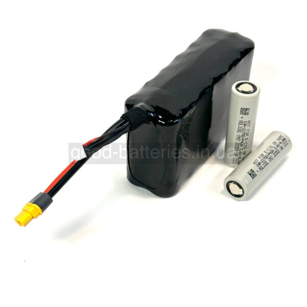 Батарея 6s2p Molicel p42a