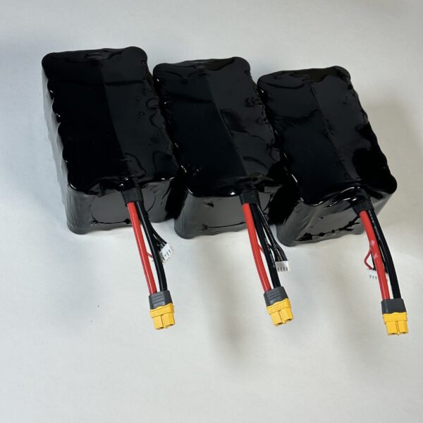 Батареї для FPV (ФПВ) дронів 6s3p